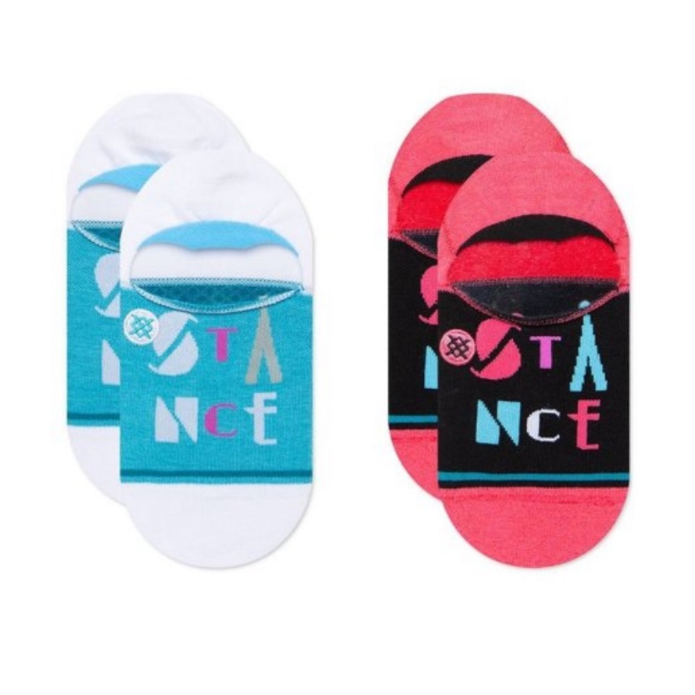 NEW! Stance x Wade striped mod no show socks